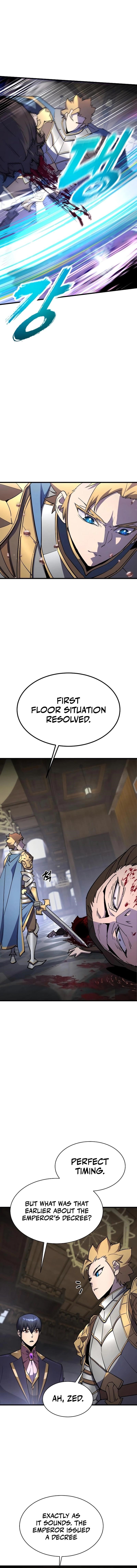 The Genius Mage Who Uses His Fists - Chapter 17 Page 5