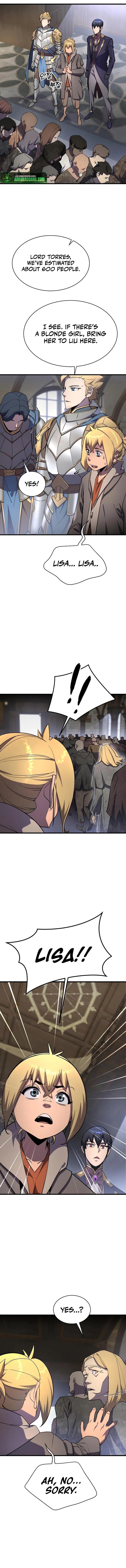 The Genius Mage Who Uses His Fists - Chapter 17 Page 8