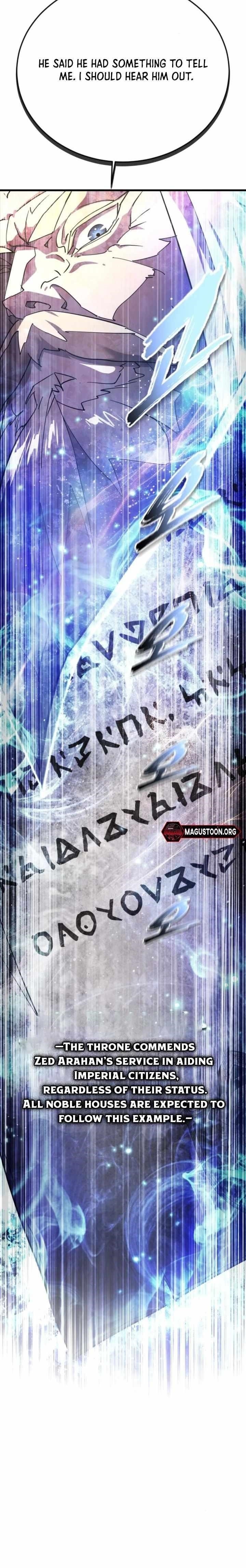 The Genius Mage Who Uses His Fists - Chapter 21 Page 11