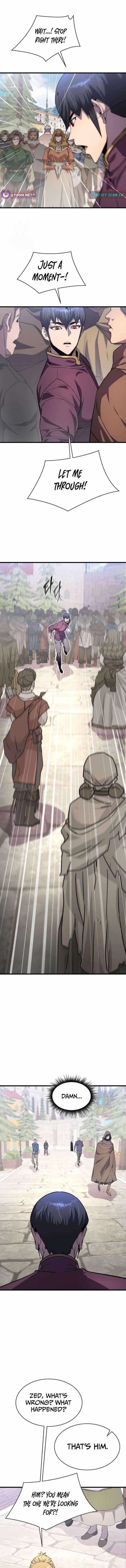 The Genius Mage Who Uses His Fists - Chapter 25 Page 1