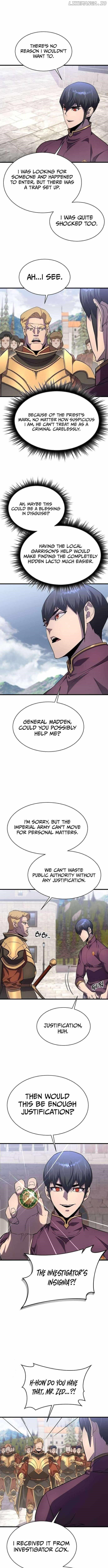 The Genius Mage Who Uses His Fists - Chapter 25 Page 10