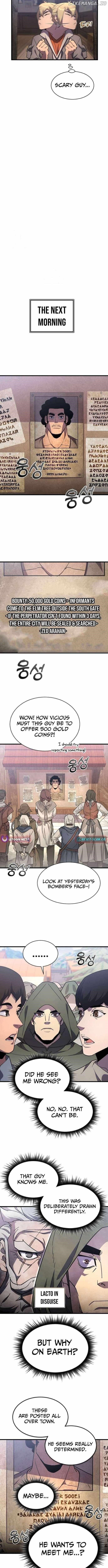 The Genius Mage Who Uses His Fists - Chapter 25 Page 12