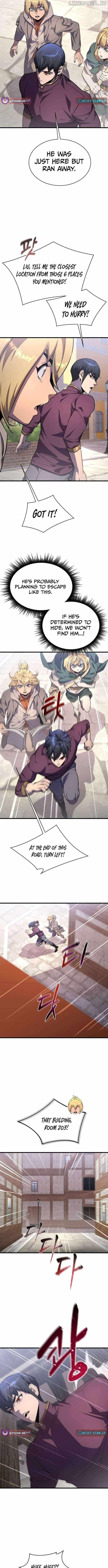 The Genius Mage Who Uses His Fists - Chapter 25 Page 2