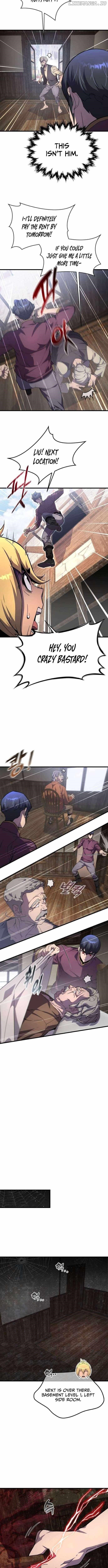 The Genius Mage Who Uses His Fists - Chapter 25 Page 3