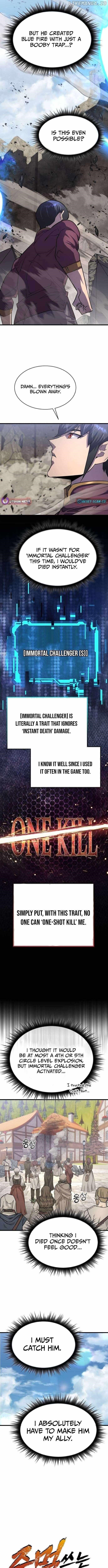 The Genius Mage Who Uses His Fists - Chapter 25 Page 6