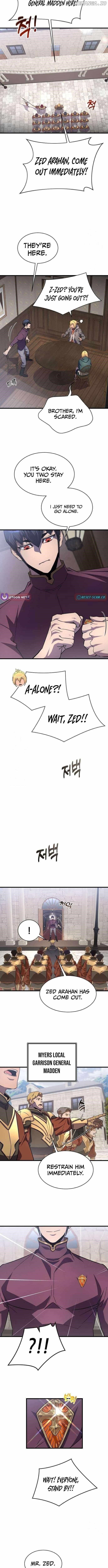 The Genius Mage Who Uses His Fists - Chapter 25 Page 8