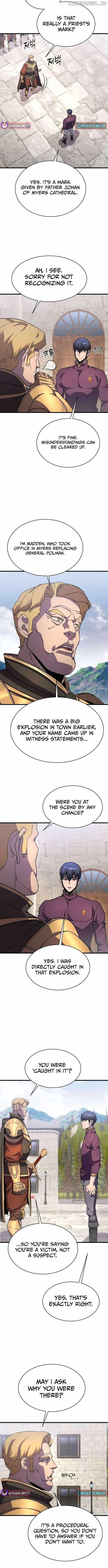 The Genius Mage Who Uses His Fists - Chapter 25 Page 9