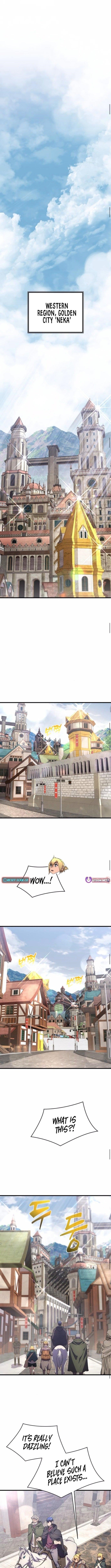 The Genius Mage Who Uses His Fists - Chapter 26 Page 10