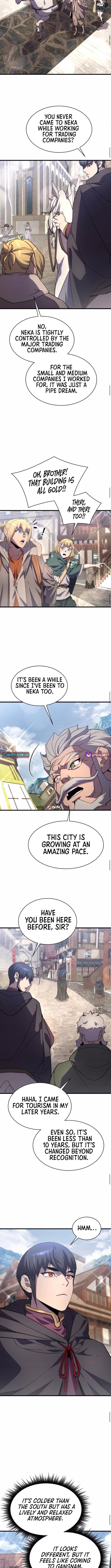 The Genius Mage Who Uses His Fists - Chapter 26 Page 11