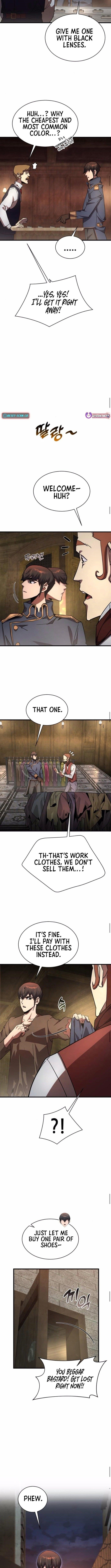 The Genius Mage Who Uses His Fists - Chapter 26 Page 15