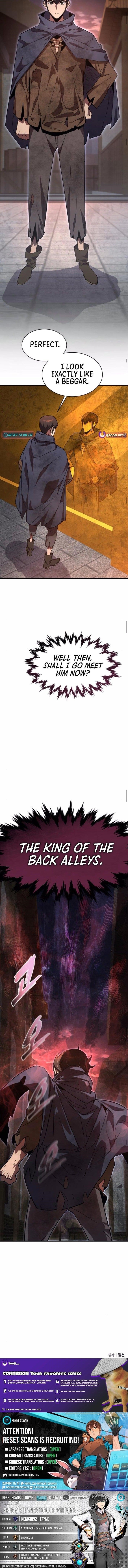 The Genius Mage Who Uses His Fists - Chapter 26 Page 16