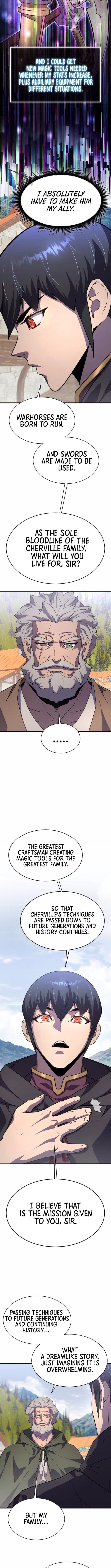 The Genius Mage Who Uses His Fists - Chapter 26 Page 2