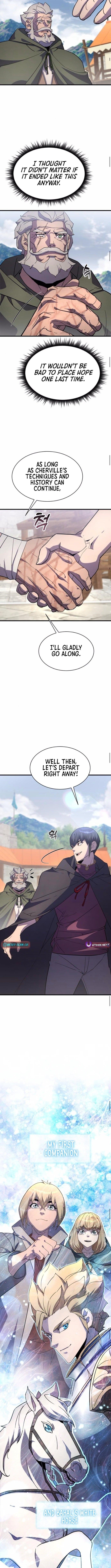 The Genius Mage Who Uses His Fists - Chapter 26 Page 8