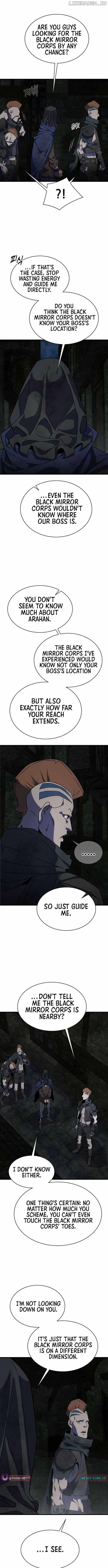 The Genius Mage Who Uses His Fists - Chapter 28 Page 10