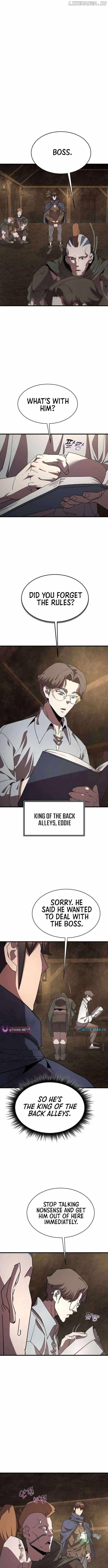 The Genius Mage Who Uses His Fists - Chapter 28 Page 12