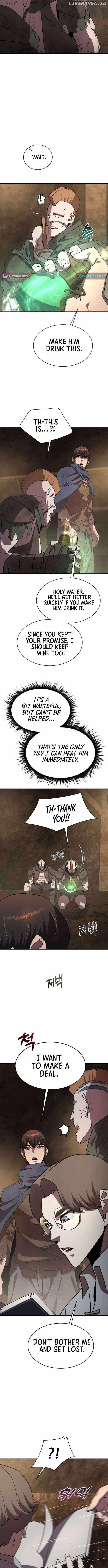 The Genius Mage Who Uses His Fists - Chapter 28 Page 13