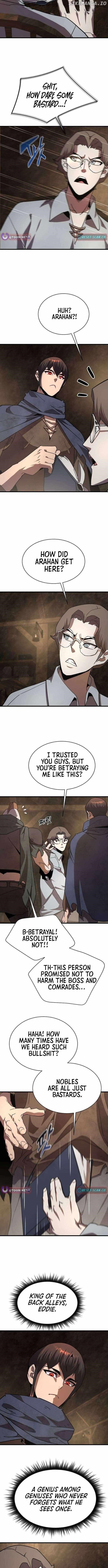 The Genius Mage Who Uses His Fists - Chapter 28 Page 14