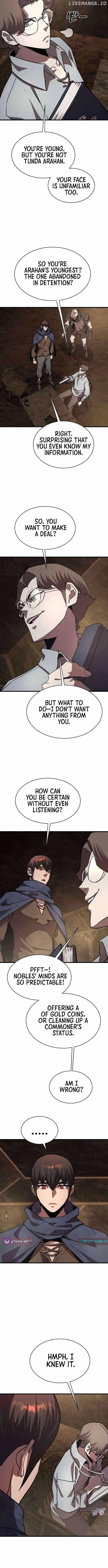 The Genius Mage Who Uses His Fists - Chapter 28 Page 15