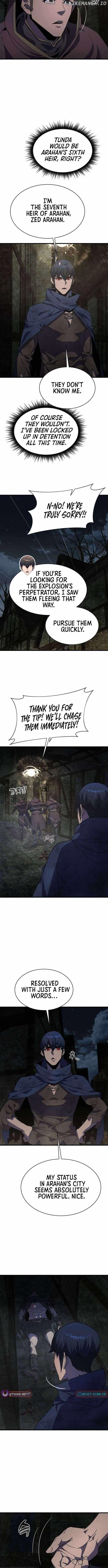 The Genius Mage Who Uses His Fists - Chapter 28 Page 2