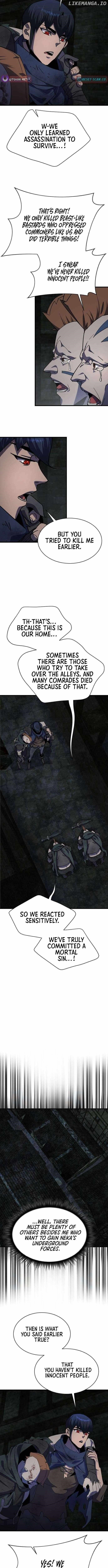 The Genius Mage Who Uses His Fists - Chapter 28 Page 5