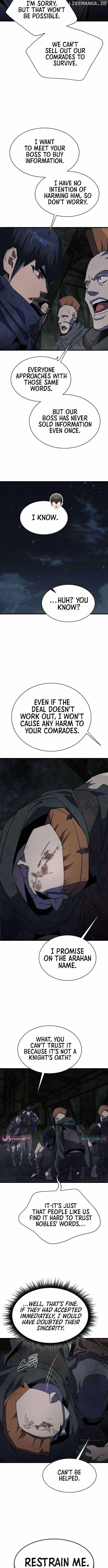 The Genius Mage Who Uses His Fists - Chapter 28 Page 7