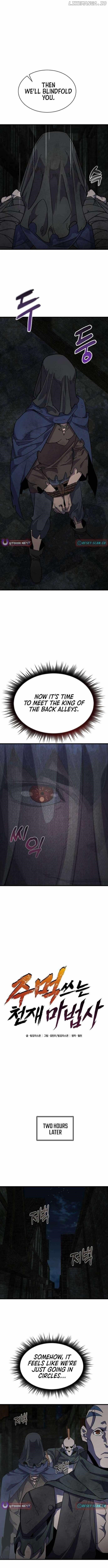 The Genius Mage Who Uses His Fists - Chapter 28 Page 9