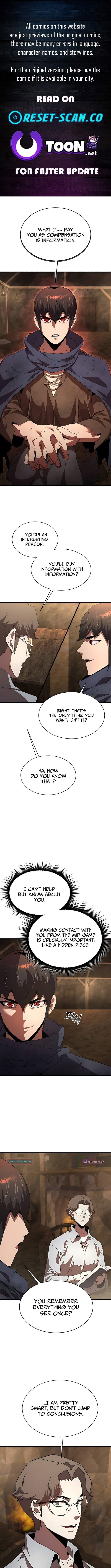 The Genius Mage Who Uses His Fists - Chapter 29 Page 1