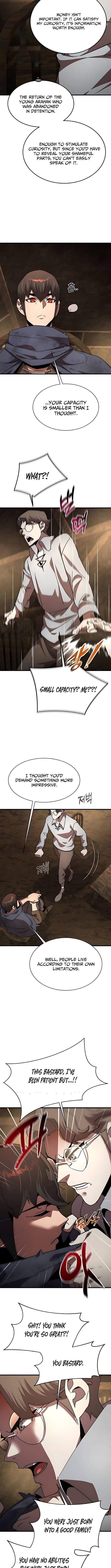 The Genius Mage Who Uses His Fists - Chapter 29 Page 10