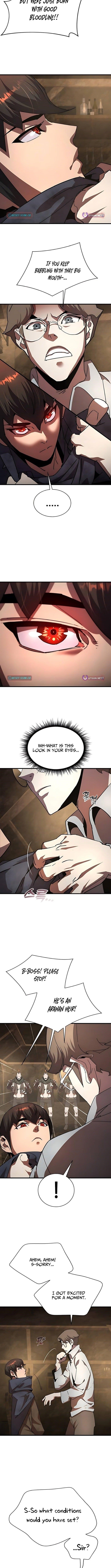 The Genius Mage Who Uses His Fists - Chapter 29 Page 11