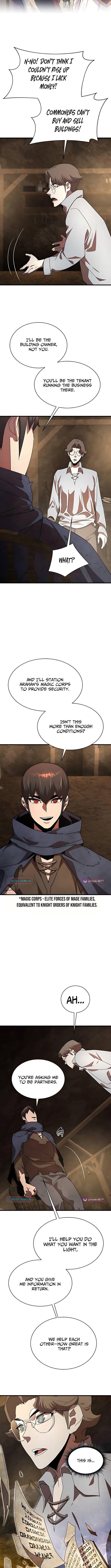 The Genius Mage Who Uses His Fists - Chapter 29 Page 14