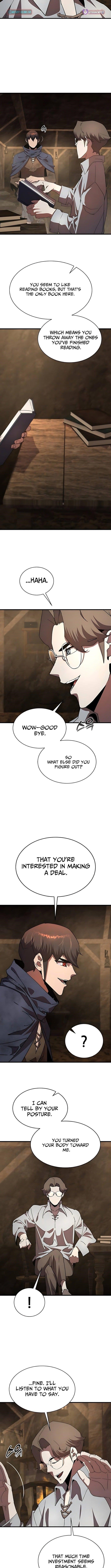 The Genius Mage Who Uses His Fists - Chapter 29 Page 2