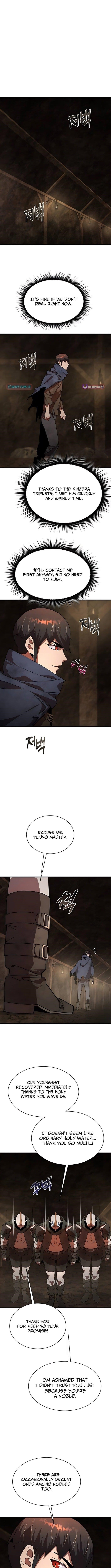 The Genius Mage Who Uses His Fists - Chapter 29 Page 5