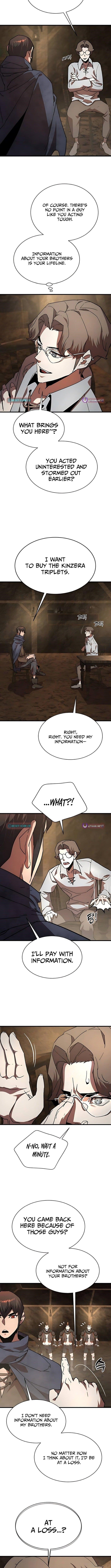 The Genius Mage Who Uses His Fists - Chapter 29 Page 8