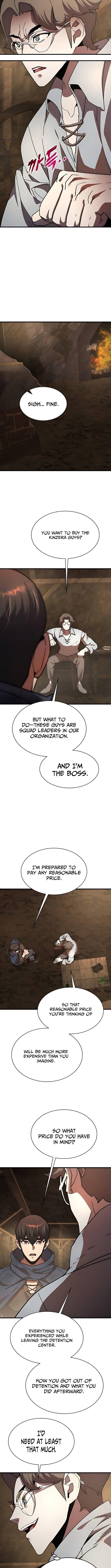 The Genius Mage Who Uses His Fists - Chapter 29 Page 9