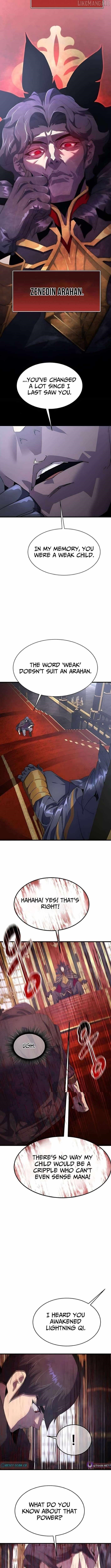 The Genius Mage Who Uses His Fists - Chapter 30 Page 10