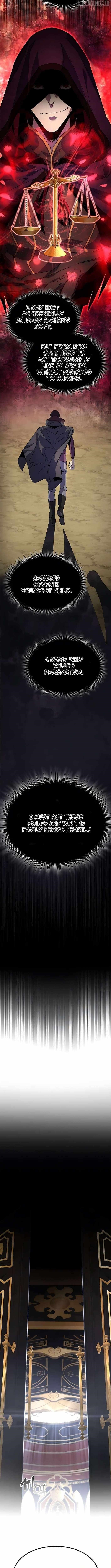 The Genius Mage Who Uses His Fists - Chapter 30 Page 6