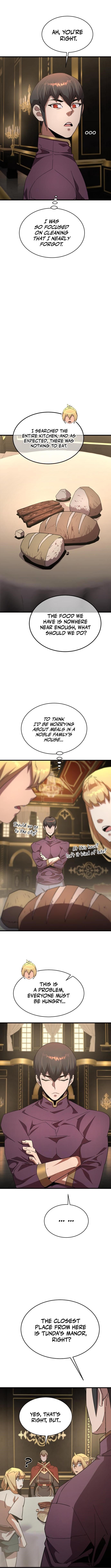 The Genius Mage Who Uses His Fists - Chapter 31 Page 15