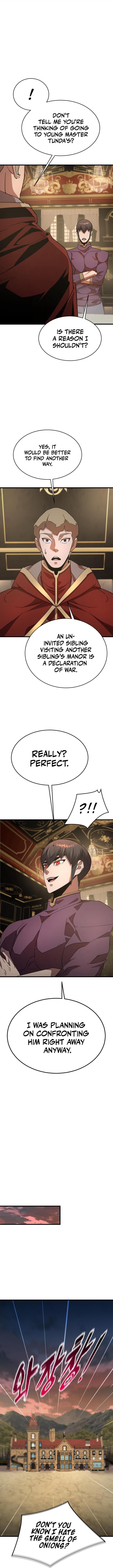 The Genius Mage Who Uses His Fists - Chapter 31 Page 16