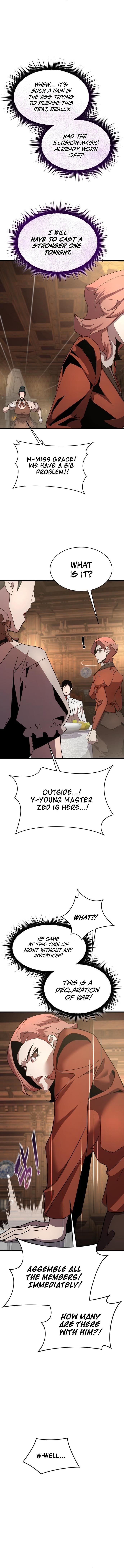 The Genius Mage Who Uses His Fists - Chapter 31 Page 18