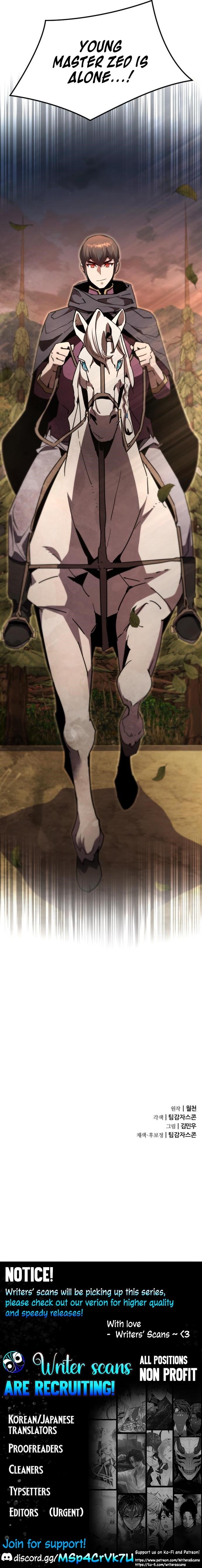 The Genius Mage Who Uses His Fists - Chapter 31 Page 19