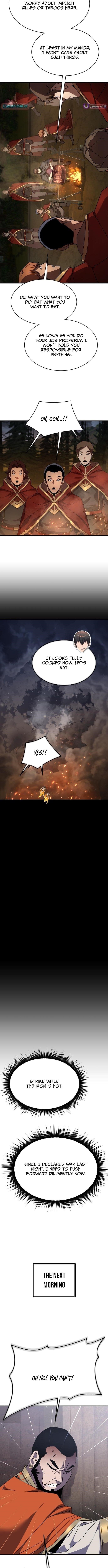 The Genius Mage Who Uses His Fists - Chapter 32 Page 12