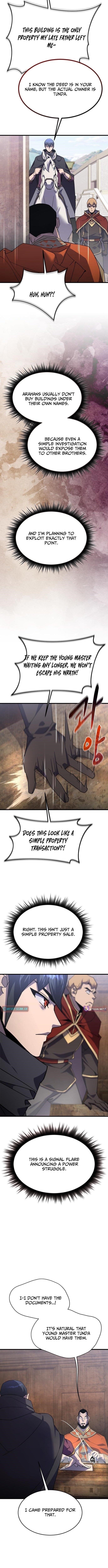 The Genius Mage Who Uses His Fists - Chapter 32 Page 13