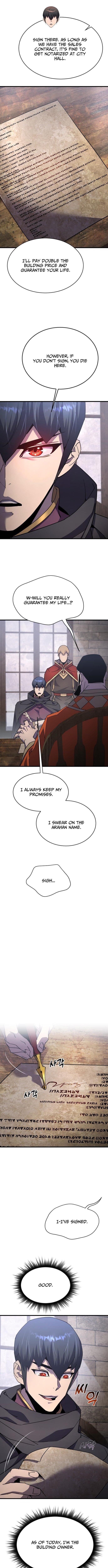 The Genius Mage Who Uses His Fists - Chapter 32 Page 14