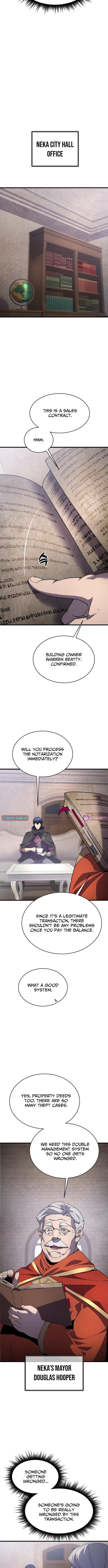 The Genius Mage Who Uses His Fists - Chapter 32 Page 15