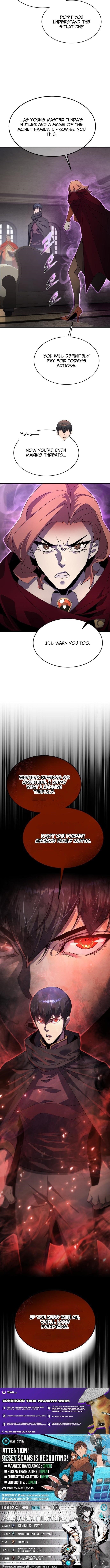 The Genius Mage Who Uses His Fists - Chapter 32 Page 18