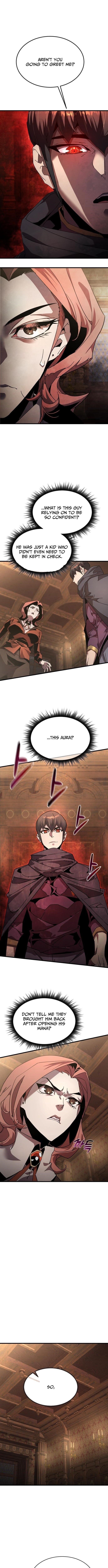 The Genius Mage Who Uses His Fists - Chapter 32 Page 3