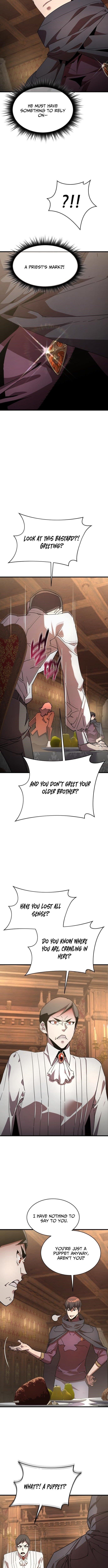 The Genius Mage Who Uses His Fists - Chapter 32 Page 5