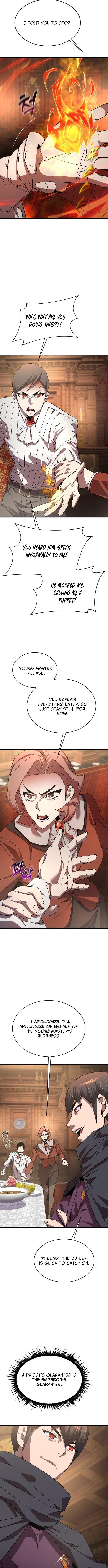 The Genius Mage Who Uses His Fists - Chapter 32 Page 7