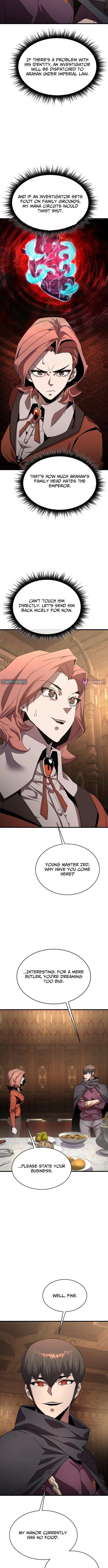 The Genius Mage Who Uses His Fists - Chapter 32 Page 8