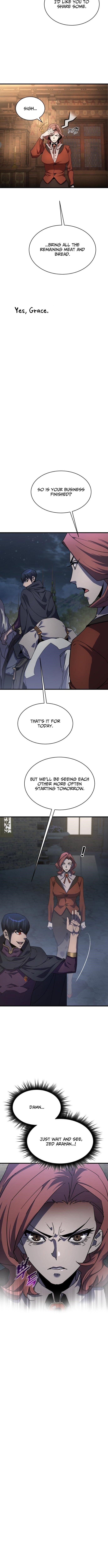 The Genius Mage Who Uses His Fists - Chapter 32 Page 9